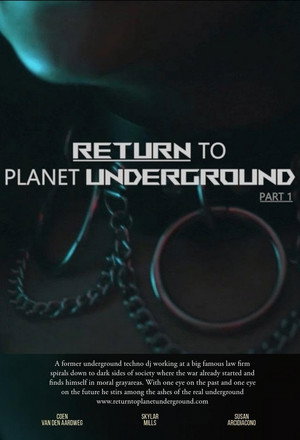 Return to Planet Underground 4