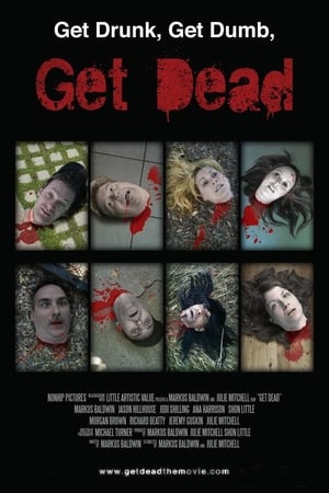 Poster Get Dead (2014)