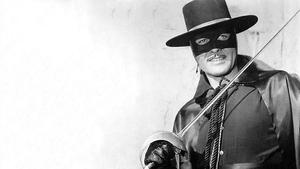 poster Zorro