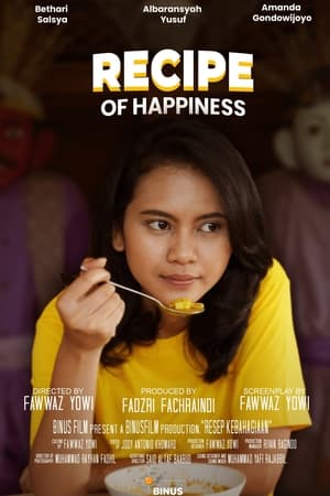 Poster Recipe of Happiness (2023)