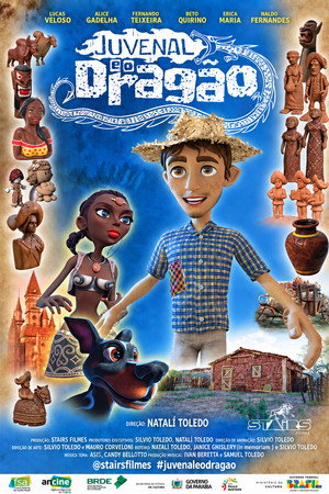 Juvenal and the Dragon 7