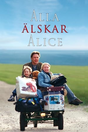 Poster Alla älskar Alice 2002