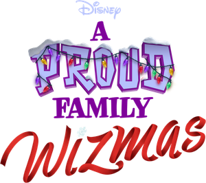 A Proud Family Wizmas