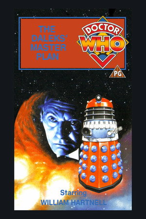 Doctor Who: The Daleks' Master Plan