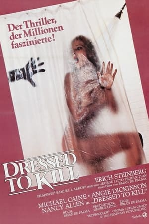 Dressed to Kill 1980