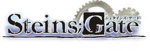 Steins;Gate — Logos 7