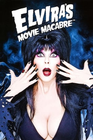 Elvira's Movie Macabre poster