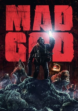poster Mad God