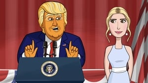 Our Cartoon President: 1×4