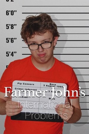 Poster Farmer John's International Problems (2020)