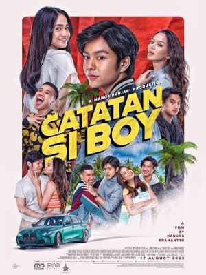 Poster Catatan si Boy 2023