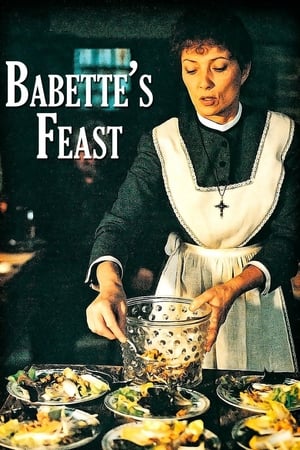 Poster Babette's Feast 1987