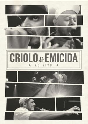 Criolo & Emicida - Ao Vivo (2013)