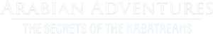 Arabian Adventures — Logos 1