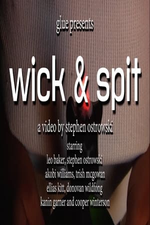 Image wick & spit