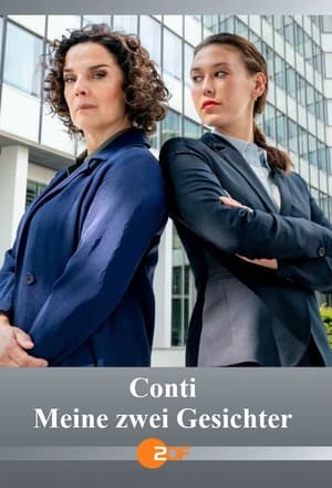 Poster Conti - Meine zwei Gesichter 2023