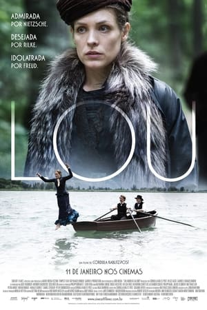 Poster Lou Andreas-Salomé 2016