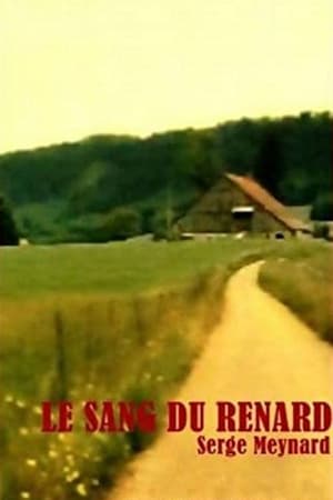 Poster Le sang du renard 1996