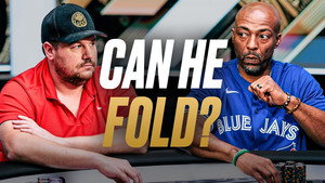 Amateur Faces PRESSURE from Poker Pro - Episode 3