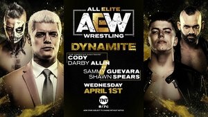 All Elite Wrestling: Dynamite: 2×14