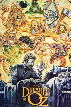 Poster Il sognatore di Oz 1990