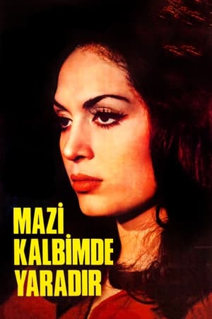 Poster Mazi Kalbimde Yaradır 1970