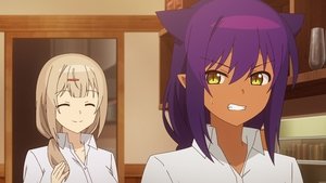 Jahy-sama wa Kujikenai!: 1×10