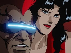 Cyber City Oedo 808: 1×2