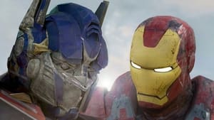 Super Power Beat Down Iron Man vs. Optimus Prime