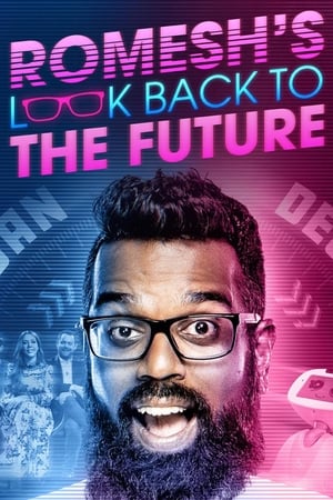 Poster Romesh's Look Back to the Future 2018