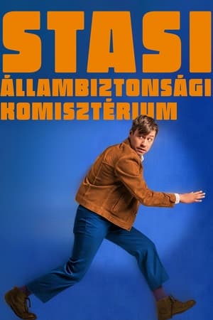 Image Stasi - Állambiztonsági Komisztérium