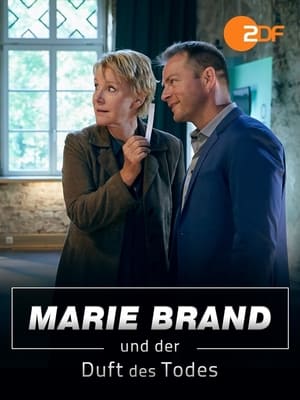 Marie Brand und der Duft des Todes poster