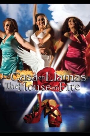 Poster La casa en llamas (2007)