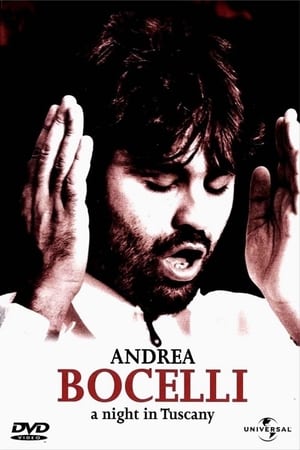 Poster Andrea Bocelli - A Night in Tuscany (1997)