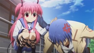 Angel Beats!: 1×4