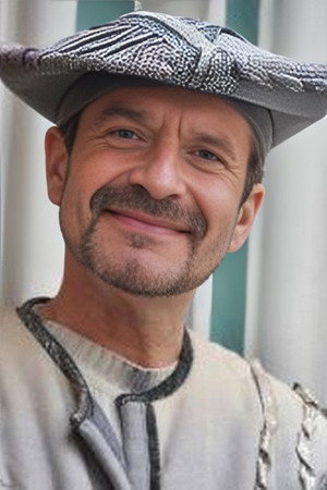 Peteris Vilkaste portrait