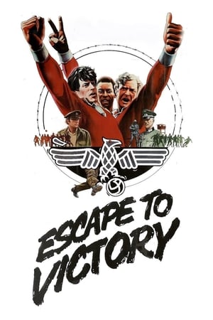 Poster Escape to Victory 1981