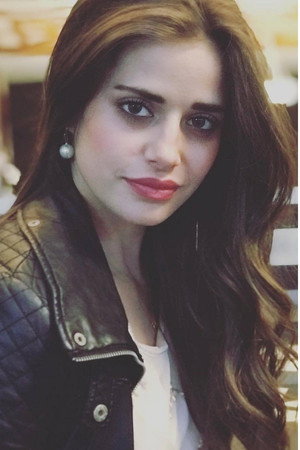 Rachel Sellan portrait