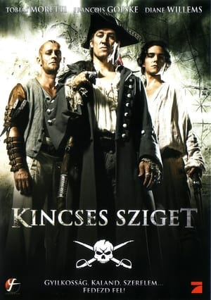 Poster A kincses sziget 2007