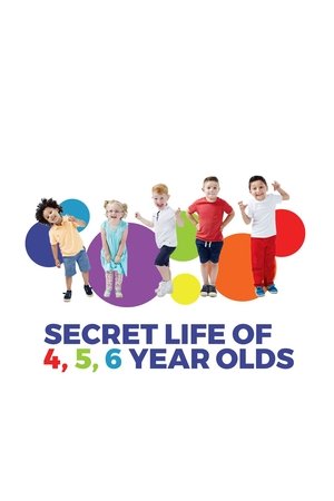 La vida secreta de los niños de 4, 5 y 6 años