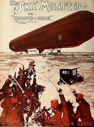 Poster The Sky Monster (1914)