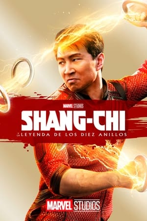 Poster Shang-Chi y la leyenda de los Diez Anillos 2021