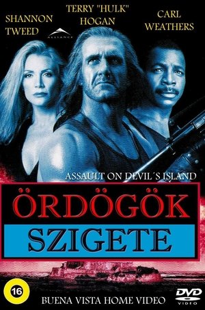 Ördögök szigete (1997)