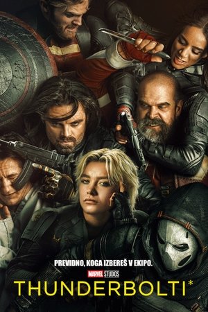 poster Thunderbolts*
