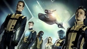 X-Men 5 First Class (2011) เอ็กซ์-เม็น รุ่น 1