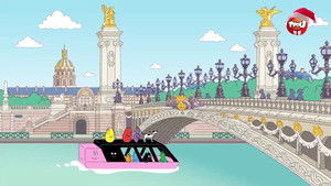 Barbapapa: One Big Happy Family!: 2×38