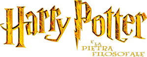 Harry Potter e la Pietra Filosofale (2001) ITA Streaming official logo