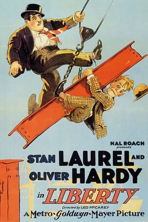 Liberty poster