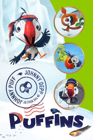 Puffins - Scaramucce tra amici