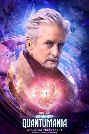 poster Ant-Man and the Wasp: Quantumania